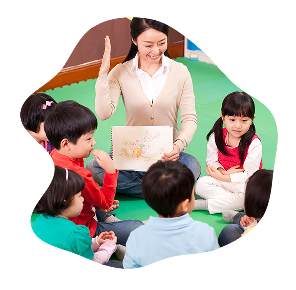 kid speaking 4 The Voice House